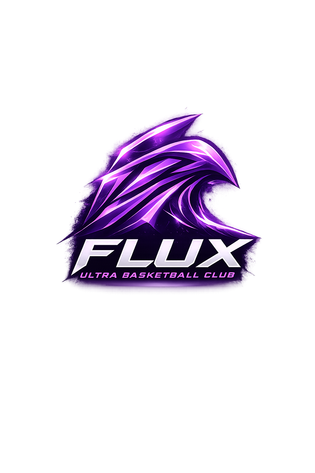 Flux Ultra Basketball Club logo