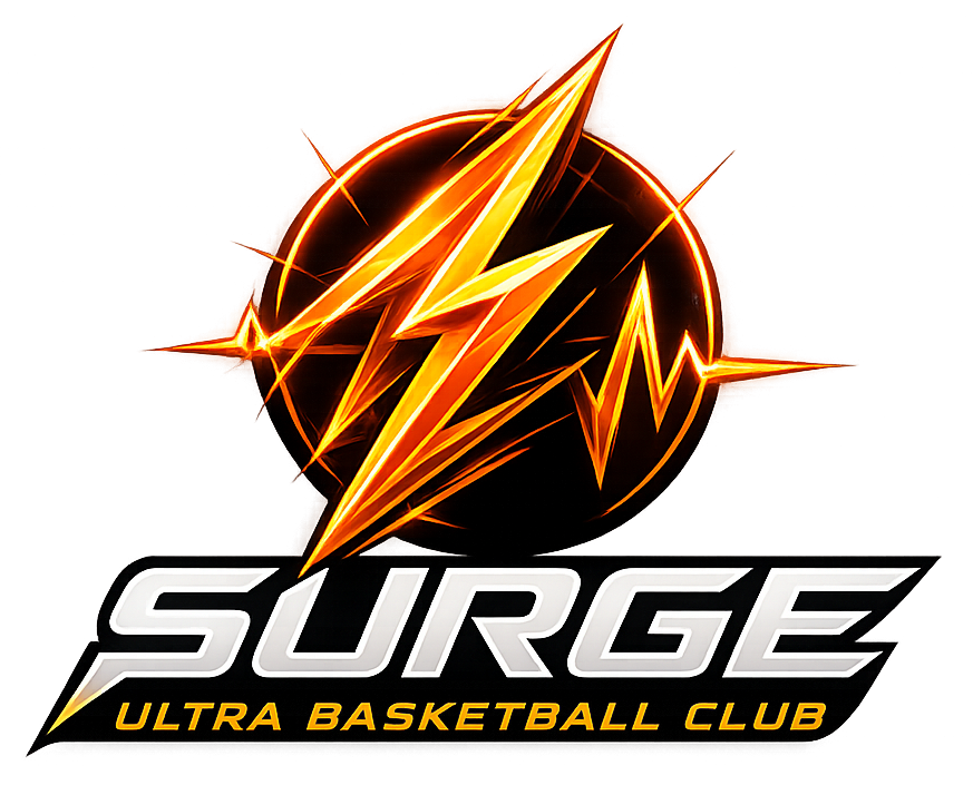 Surge Ultra Basketball Club logo