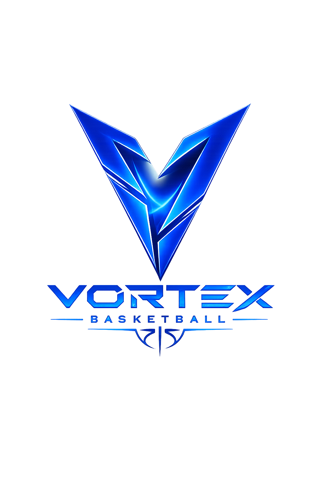 Vortex Ultra Basketball Club logo