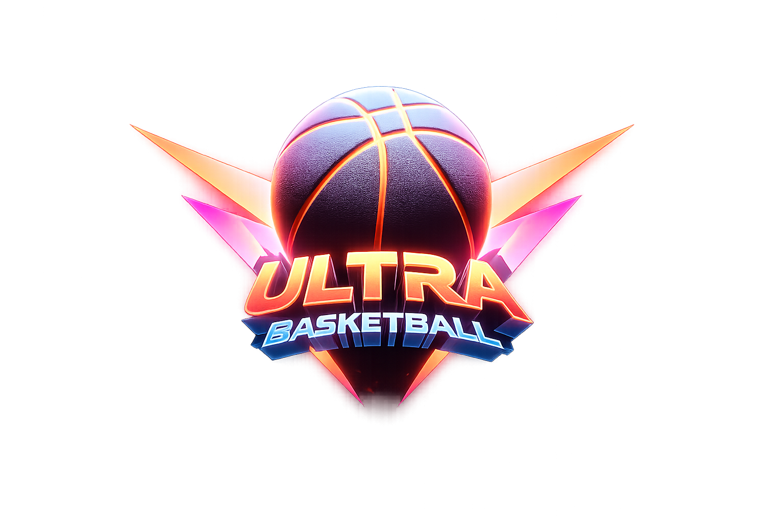 Ultra Basketball logo